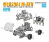 Rye Field Model 4801 M1024A1 M-ATV 1/48